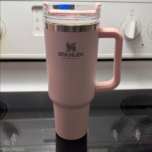 Stanley Blush Pink Insulated Mug